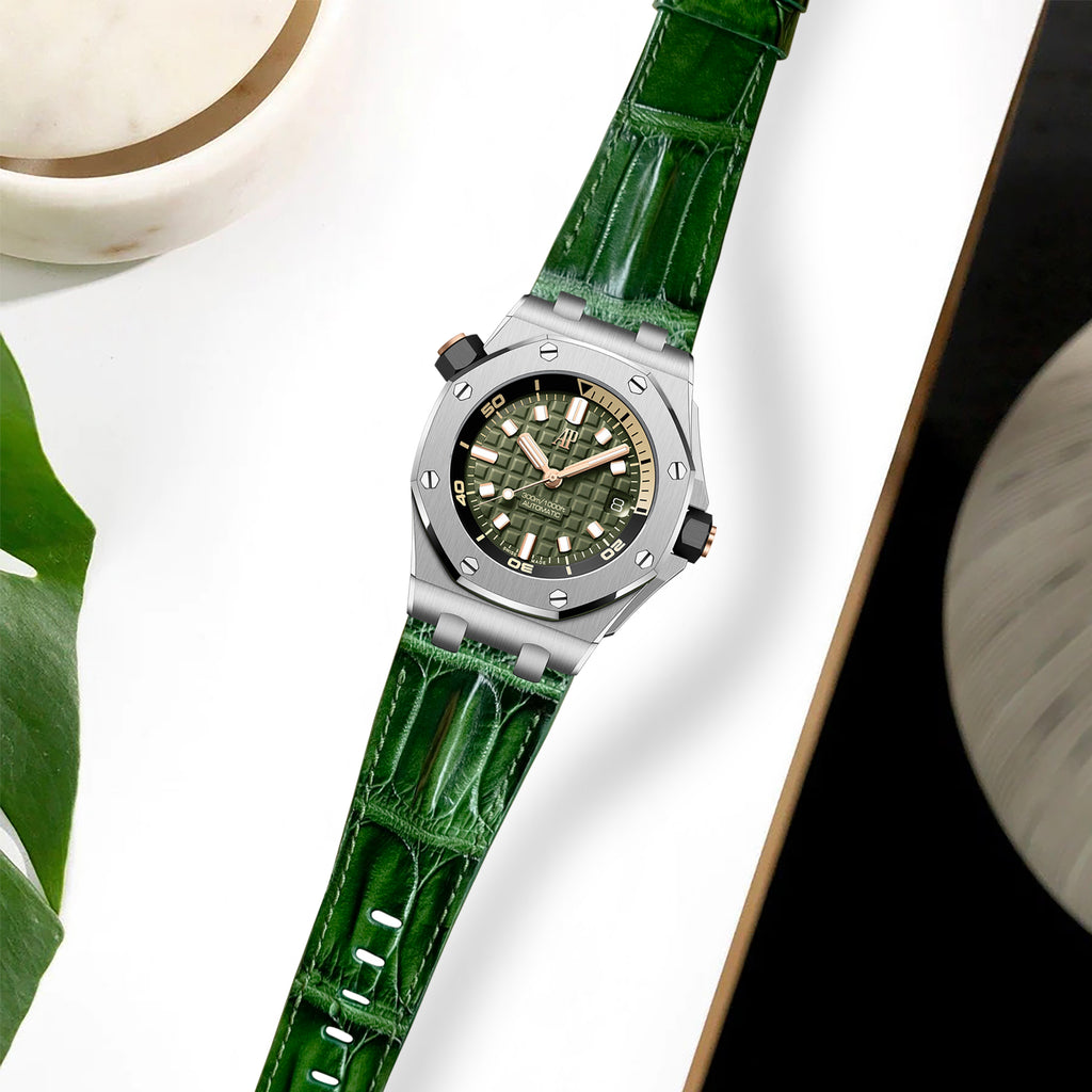 liger-straps-ap-hornback-green