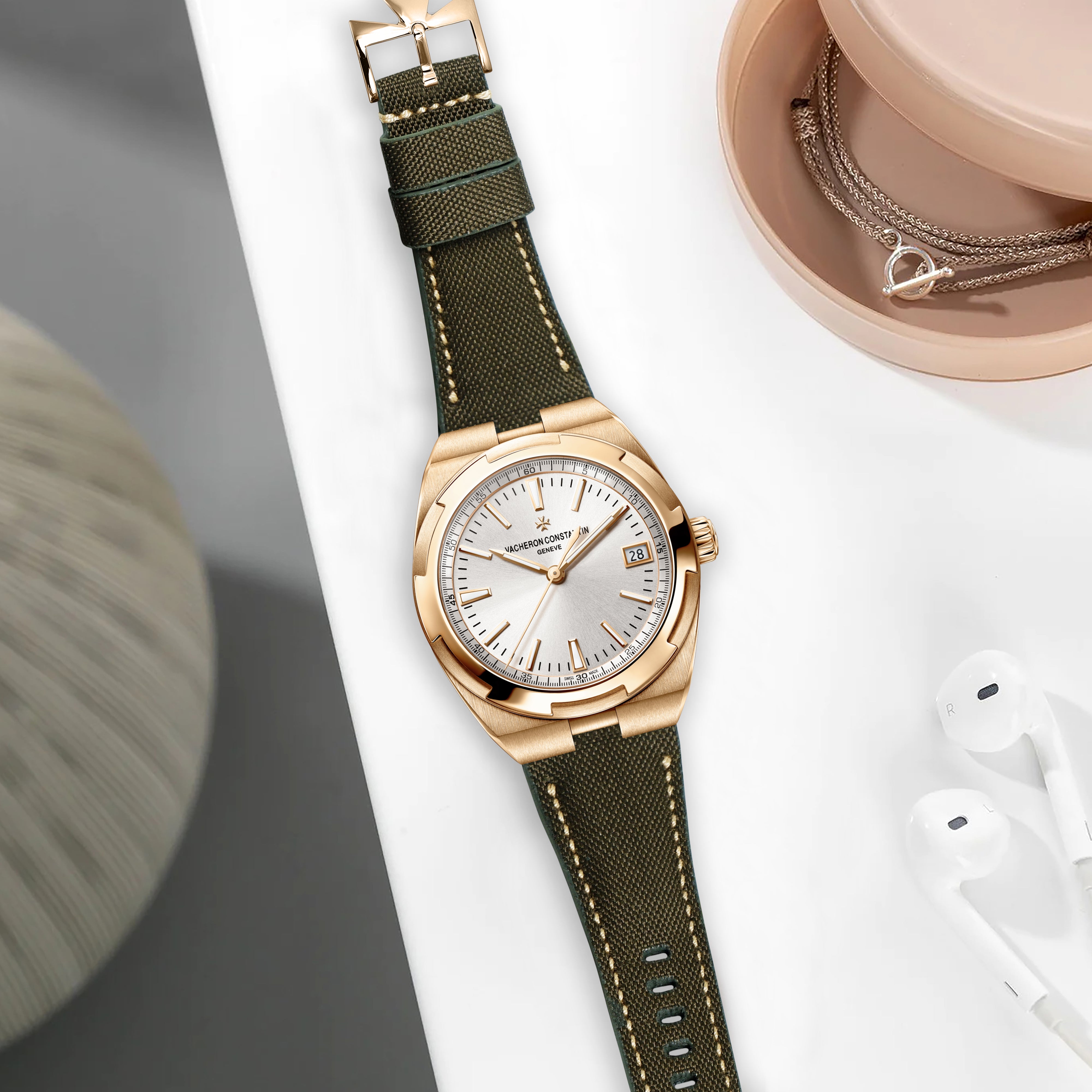 Vacheron Constantin Straps – Liger Straps Vacheron Constantin Straps – Liger Straps