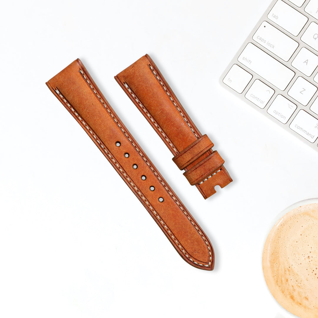 Rolex Explorer Straps - Diablo Olmo – Liger Straps