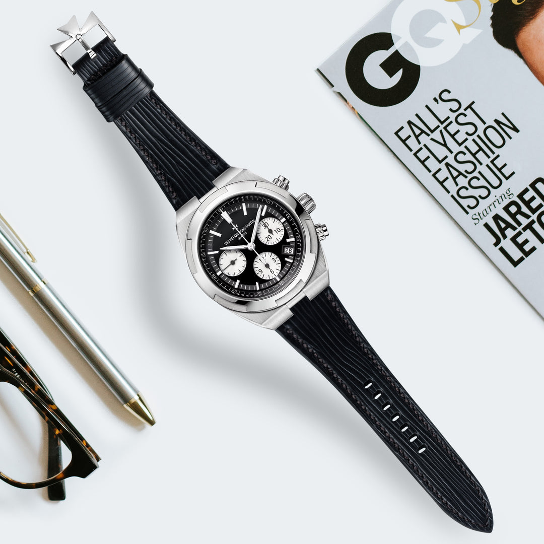 VACHERON CONSTANTIN レディーベルト Vacheron Constantin Straps - Diablo Emerald – Liger Straps