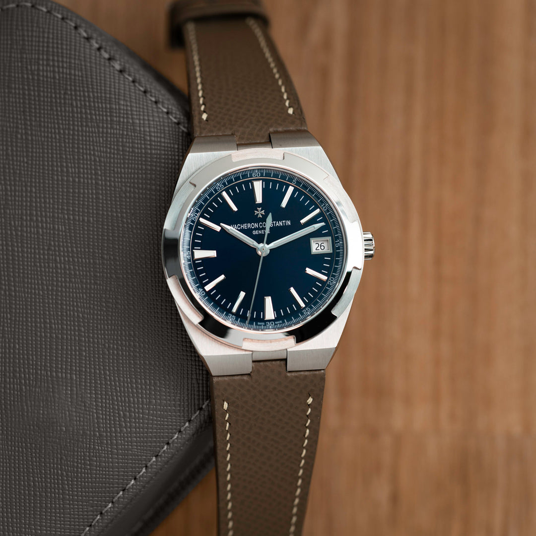 Vacheron Constantin Straps - Epsom Taupe – Liger Straps