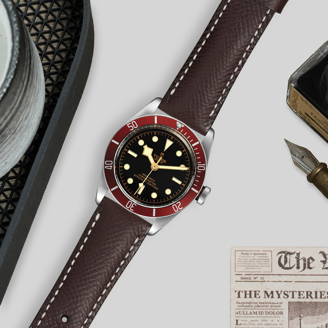 Tudor Blackbay 41mm Straps