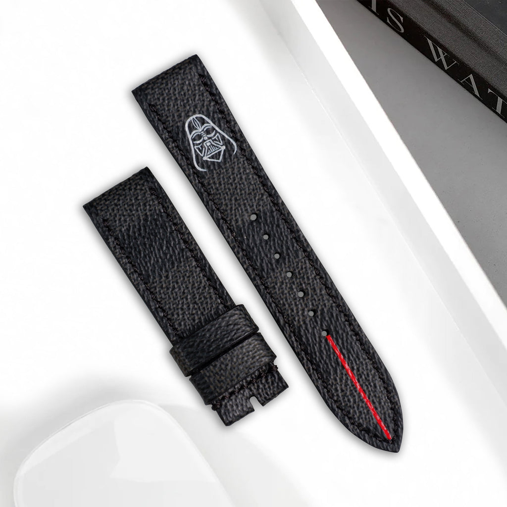 Tag Heuer Formula 1 Straps - LV Graphite No Logo – Liger Straps