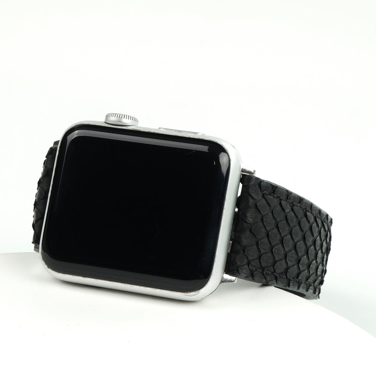 python straps™ | when designing the kammok® python... Apple Watch Straps - Python Black – Liger Straps