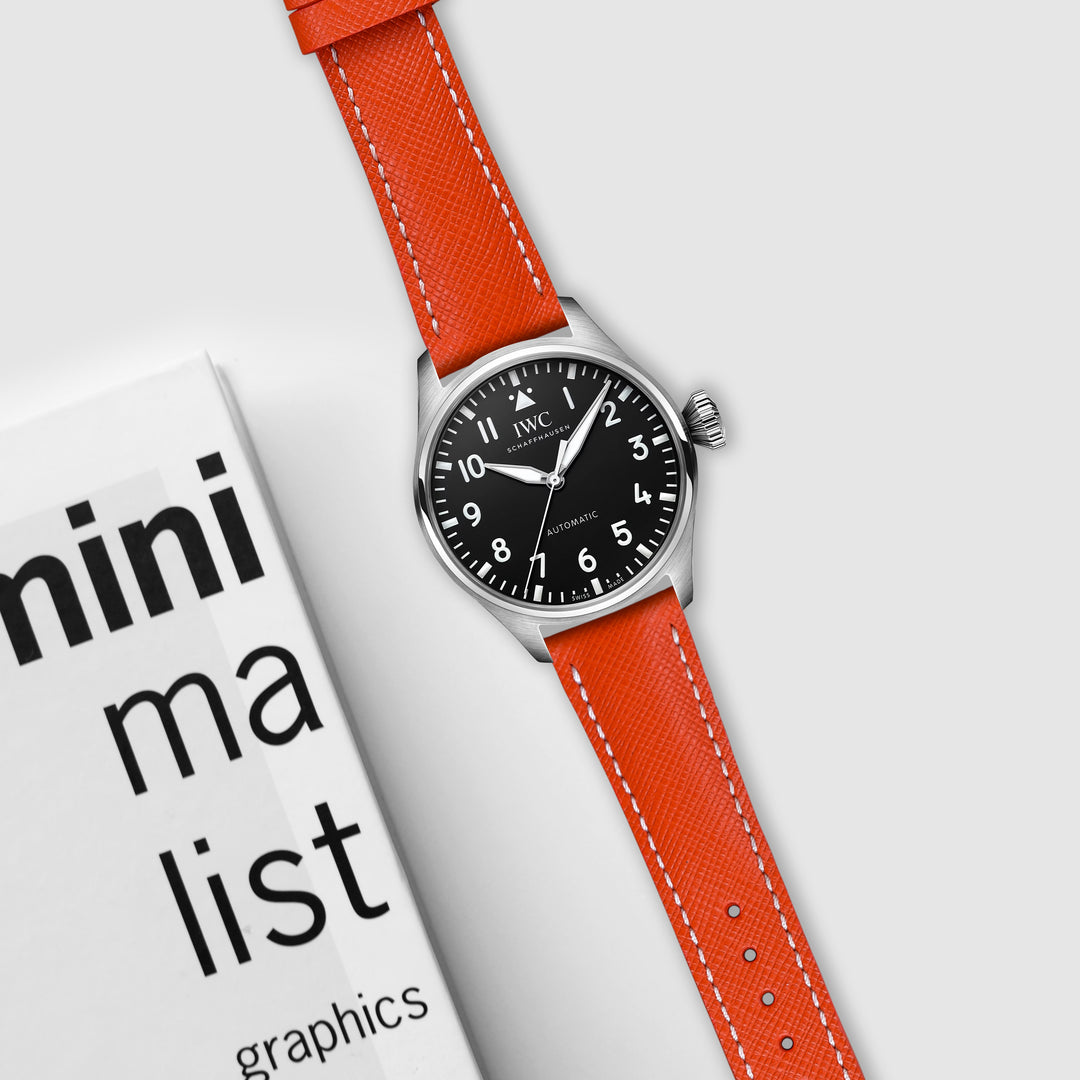 Iwc Big Pilot Iwc Fabric Strap Watch Strap Big Pilot Size IWC Big