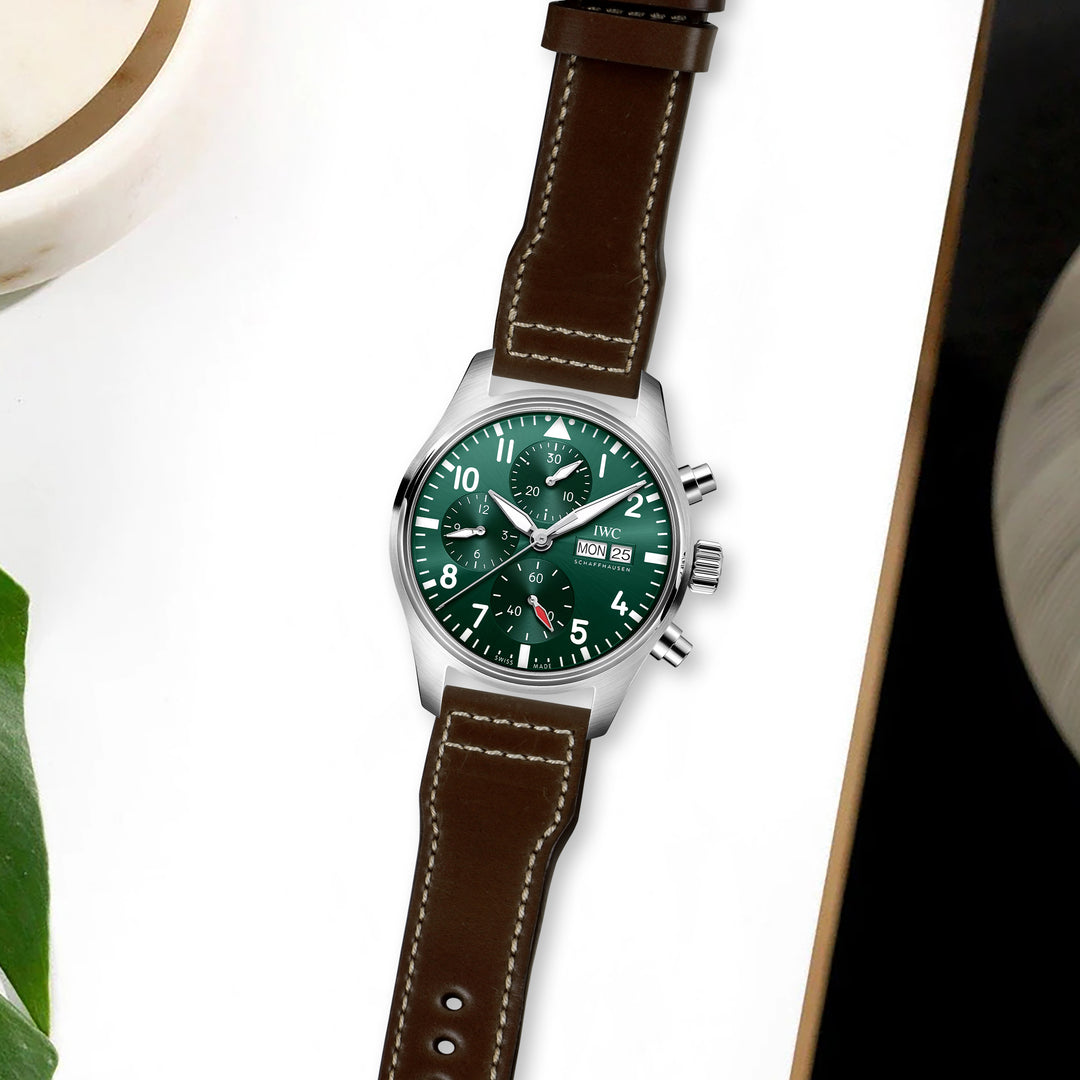 Santoni – Liger Straps