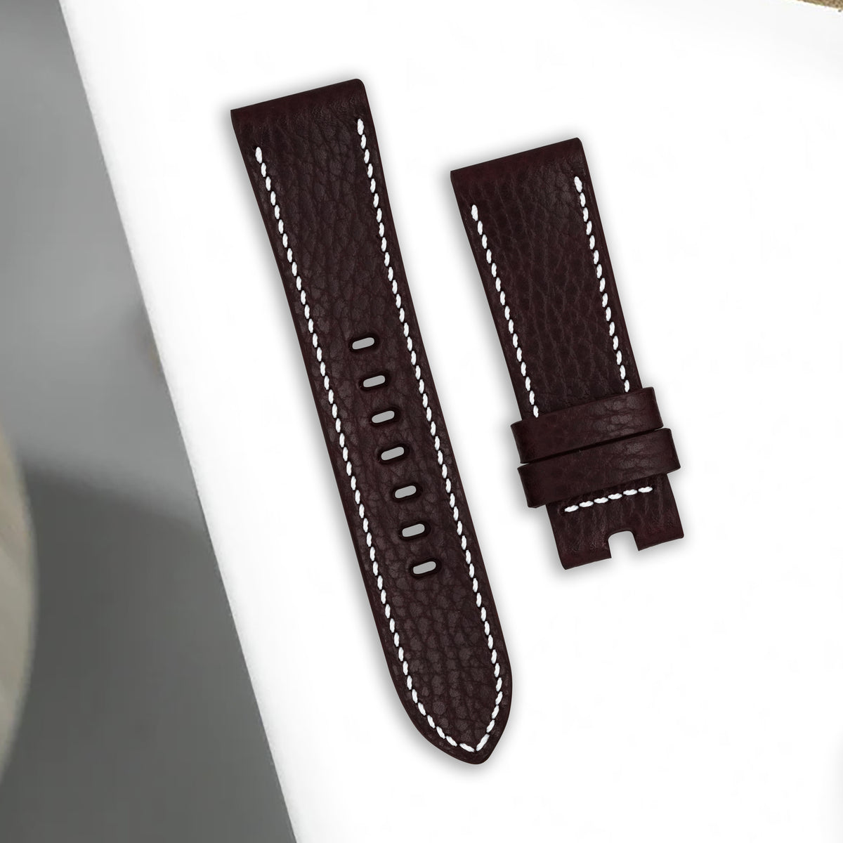 Tjakra Deep Wine – Liger Straps