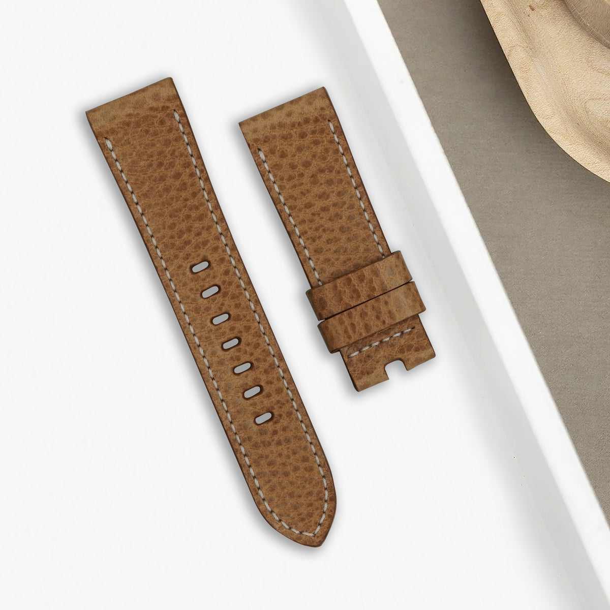 Tjakra Natural – Liger Straps