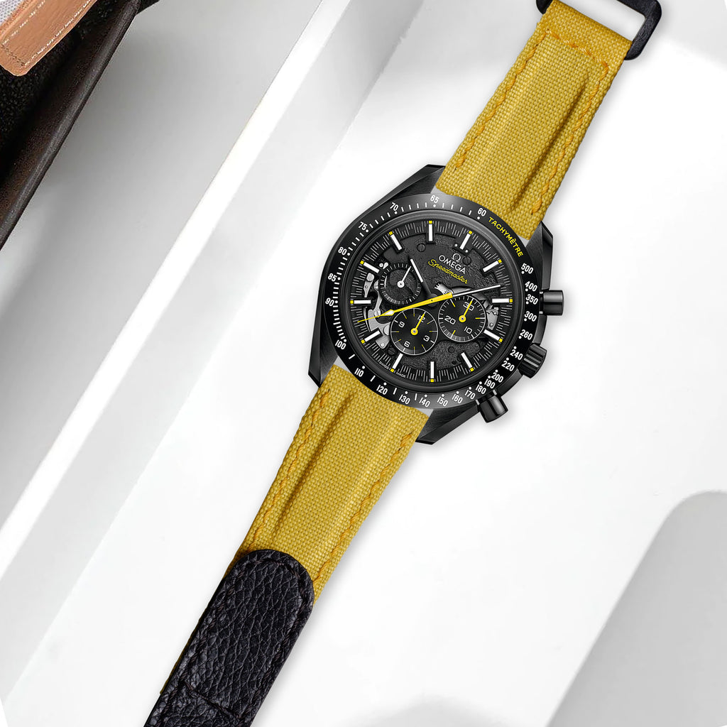 Omega dark side 2024 of the moon yellow