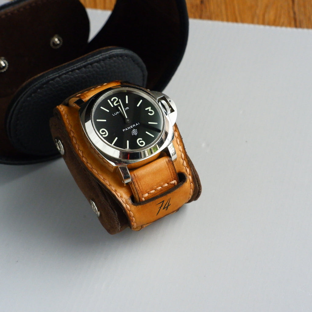 Panerai bund strap best sale