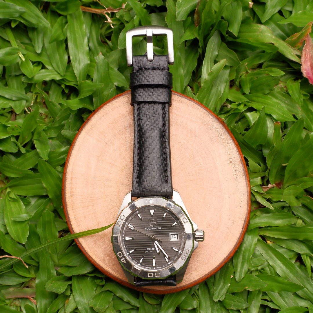 Aquaracer leather strap best sale