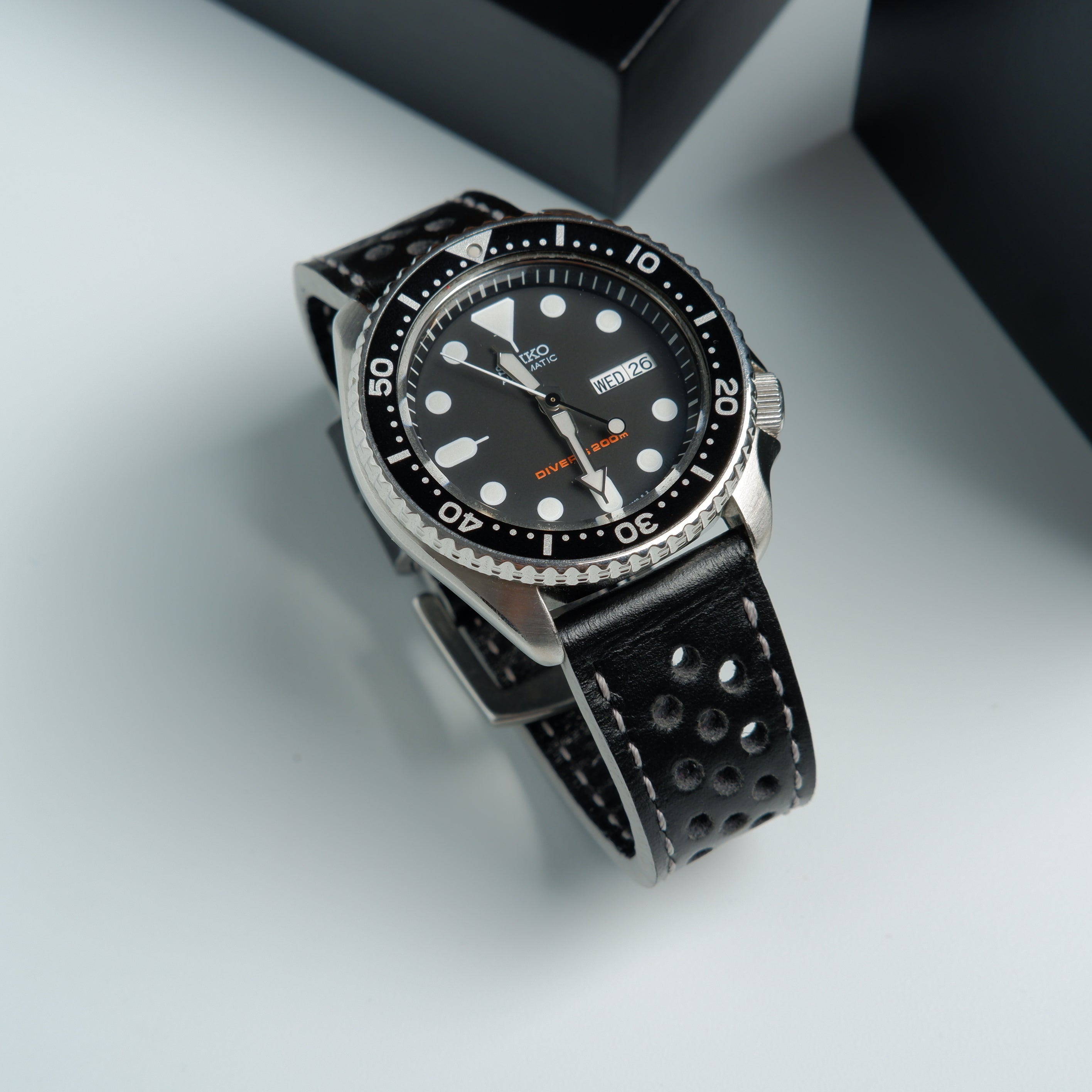 SEIKO DENHAM 第二弾 + Zuludiverストラップ付き。 Rubber Straps – tagged 