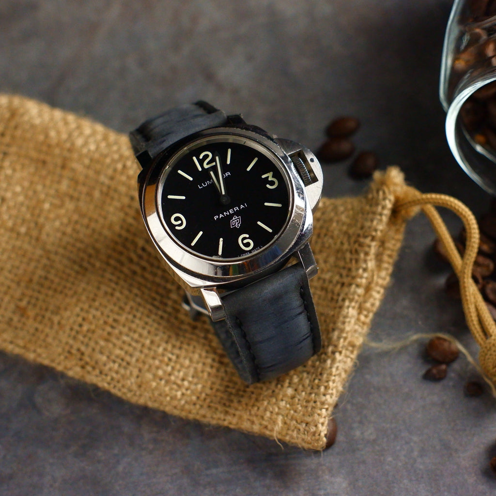 Panerai Luminor Straps Tramontane Liger Straps