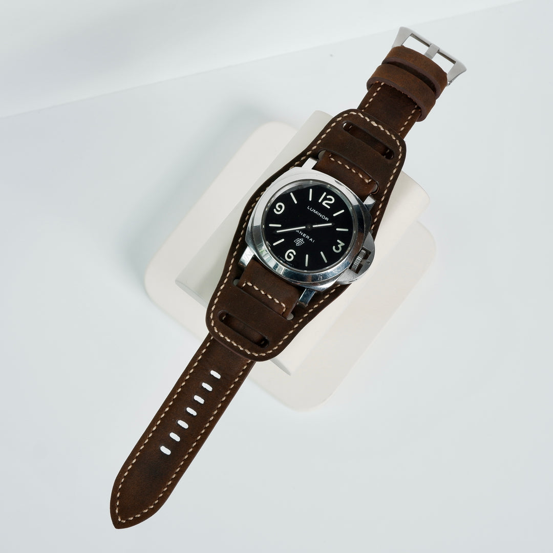 Panerai Luminor Straps - Ponte Vecchio Bund – Liger Straps
