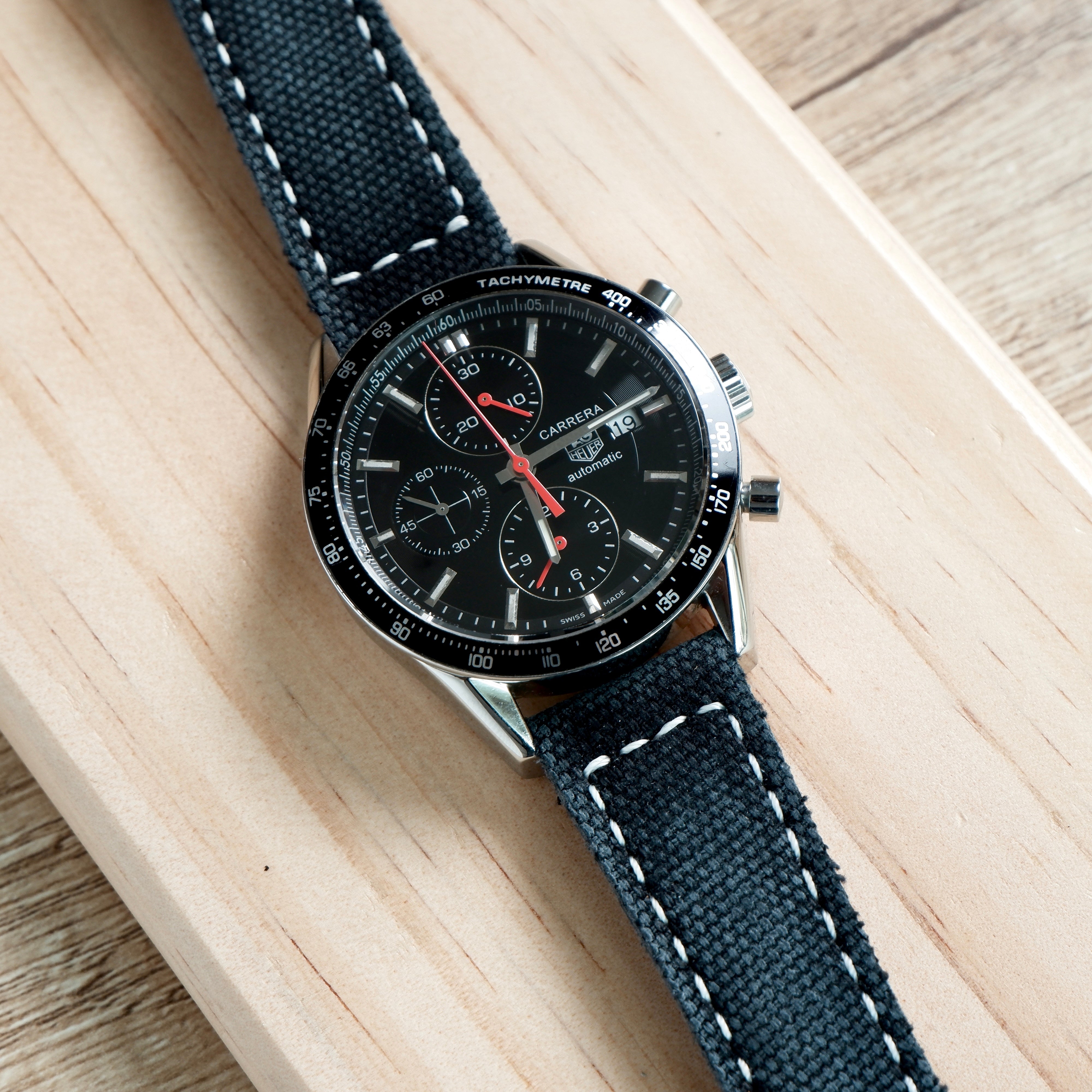 Leather Band Tag Heuer Straps Carrera Tag Heuer Carrera Straps