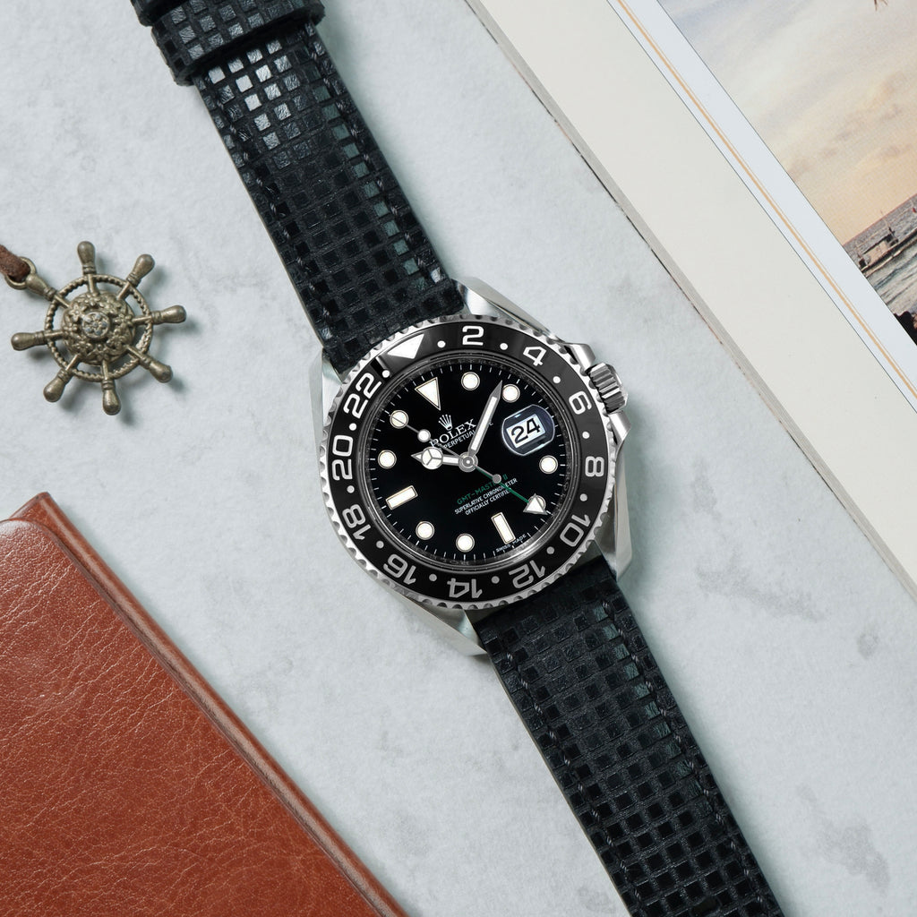 Rolex gmt nato discount strap