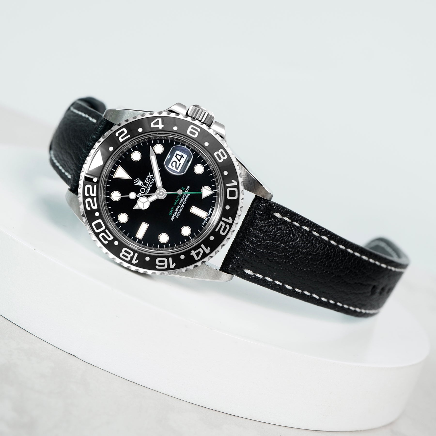 G.O.A.T: The Rolex GMT-Master, Watches