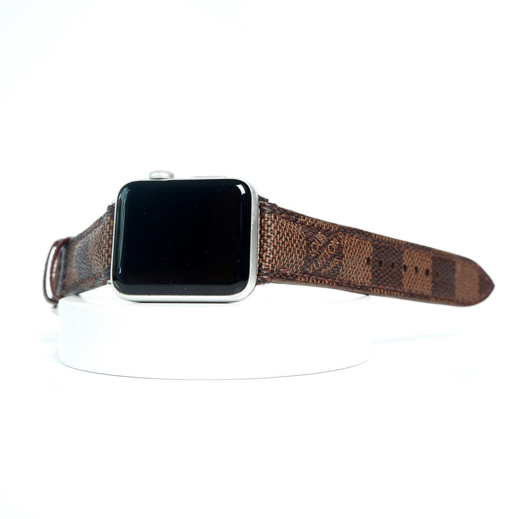 Apple Watch Straps - Louis Vuitton Monogram – Liger Straps