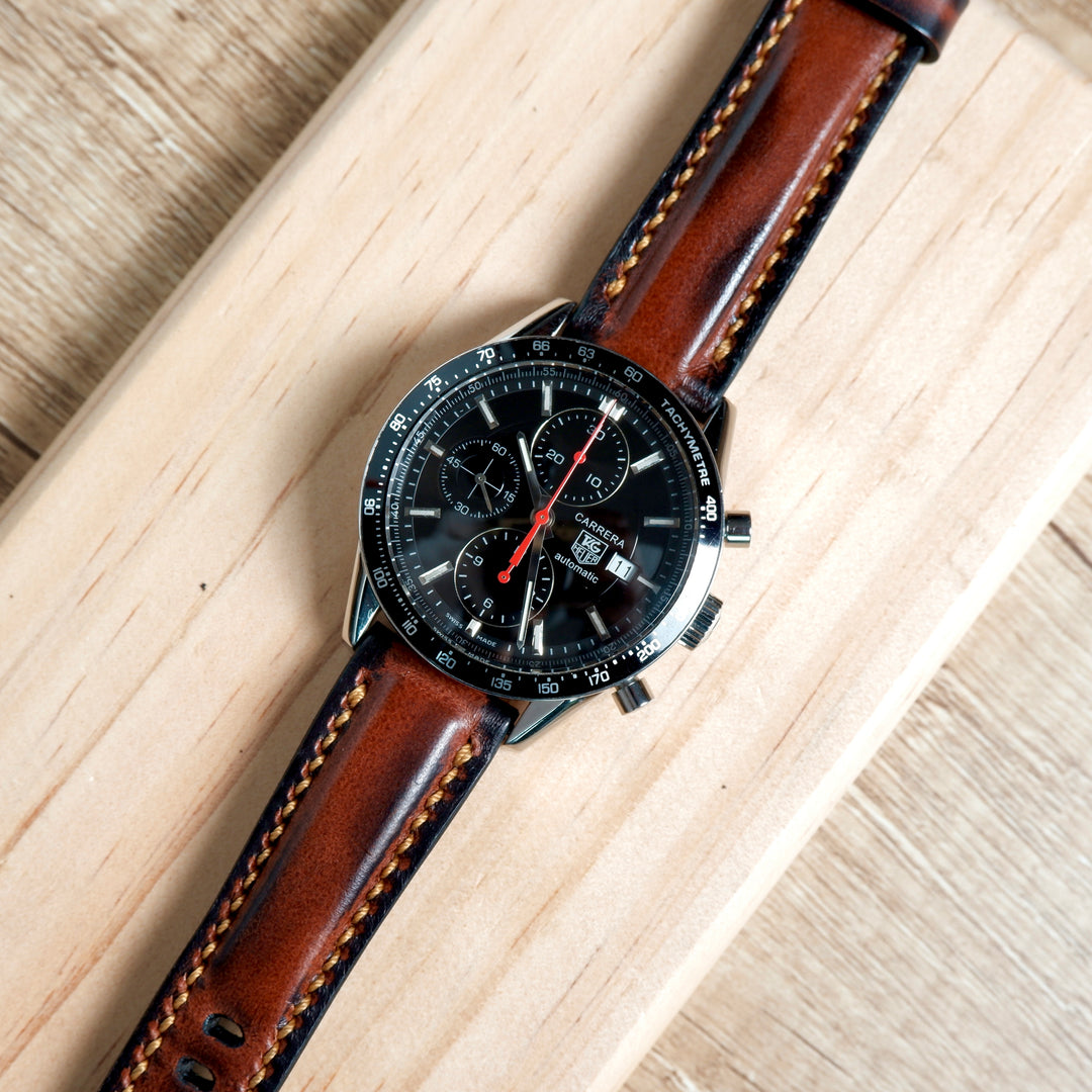 Tag Heuer Carrera Straps Salvatore Liger Straps