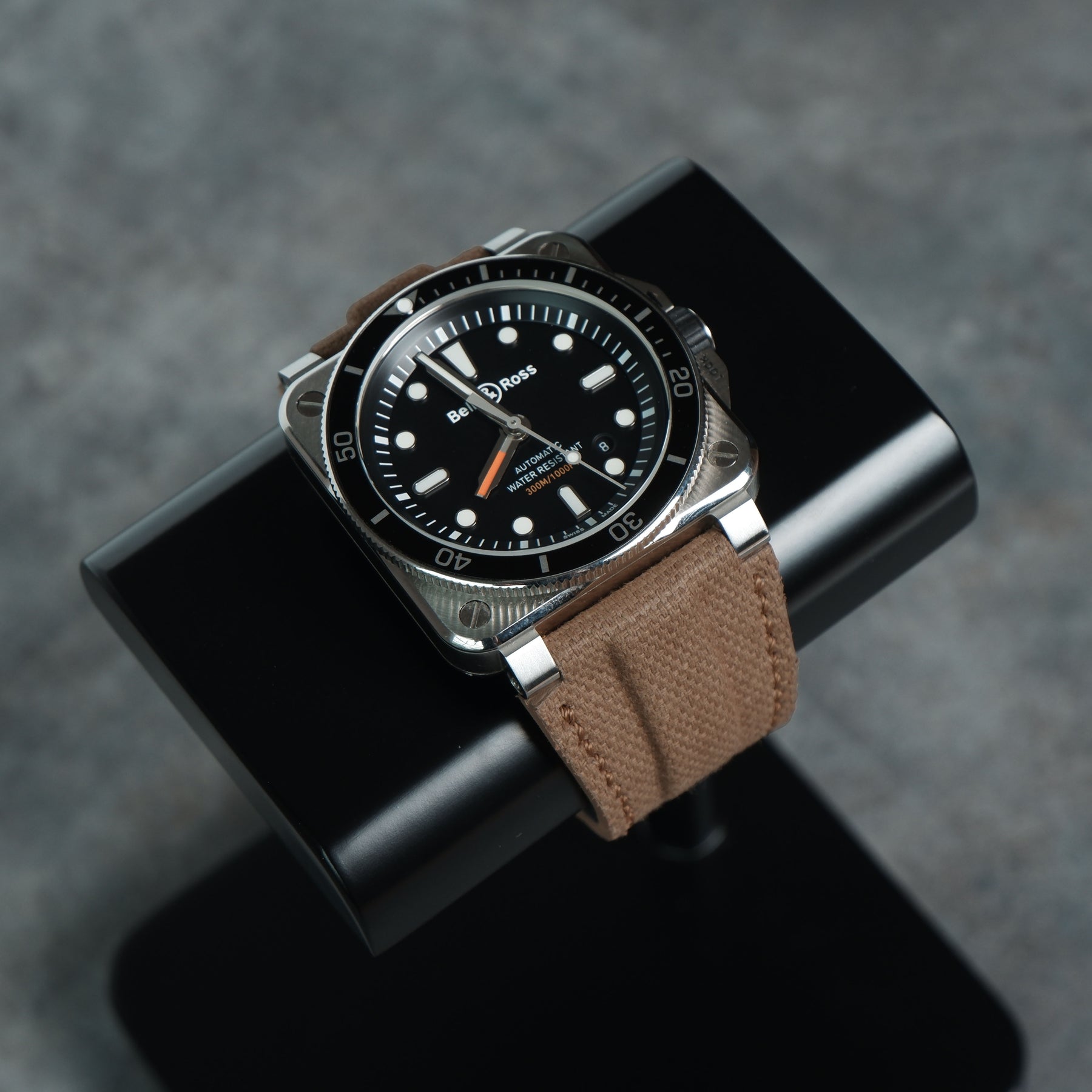 Nouvelle montre Bell & Ross BR 03-92 A522 Alpine : avis, prix Nouvelle montre Bell & Ross BR 03-92 A522 Alpine : avis, prix