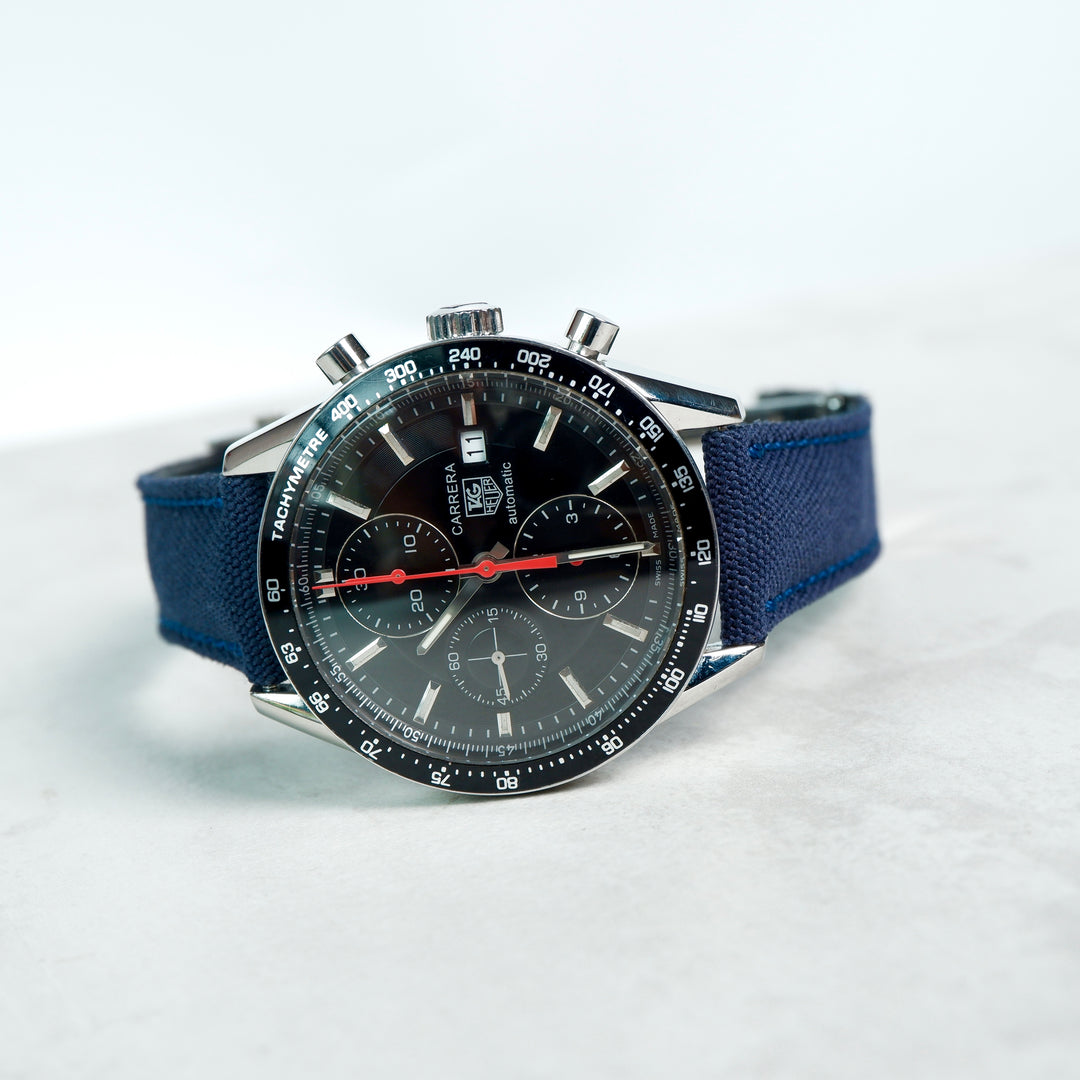 Tag heuer calibre 16 strap clearance