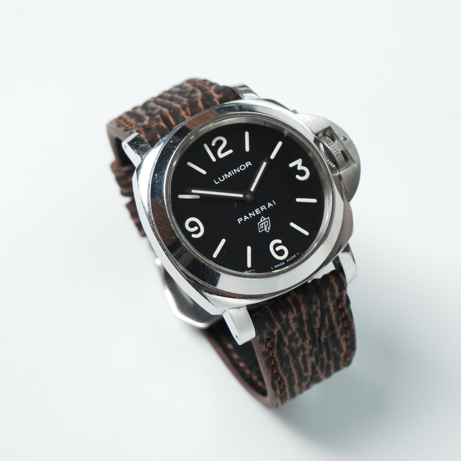 Panerai Luminor Straps Shark Sandbar Liger Straps