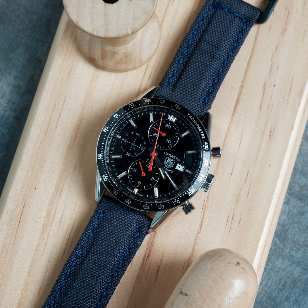 Tag heuer military top
