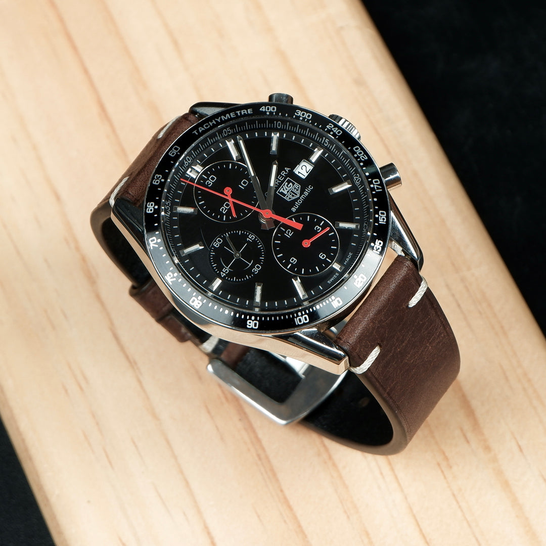 Tag heuer carrera strap on sale