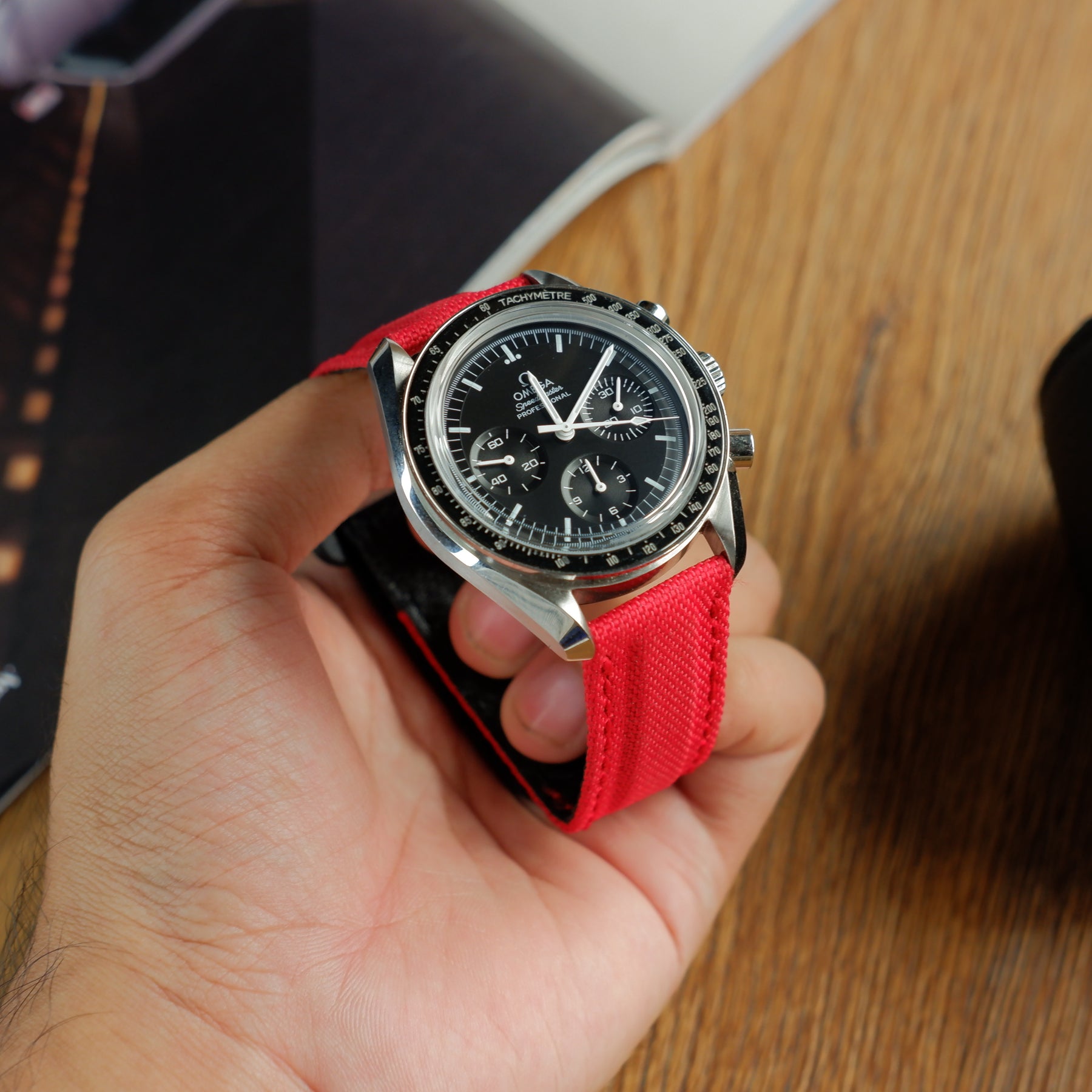 Omega discount speedmaster straps