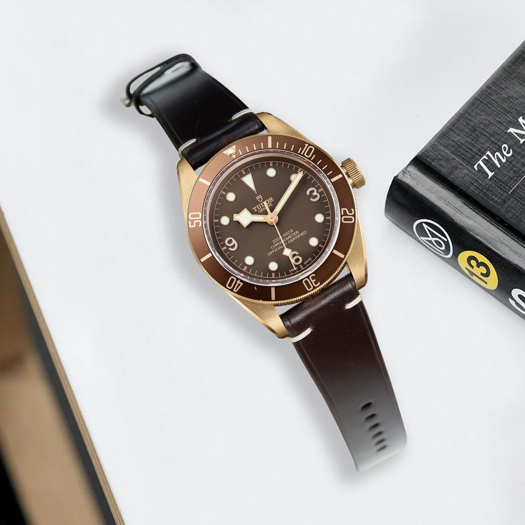 Tudor black bay 43mm cheap