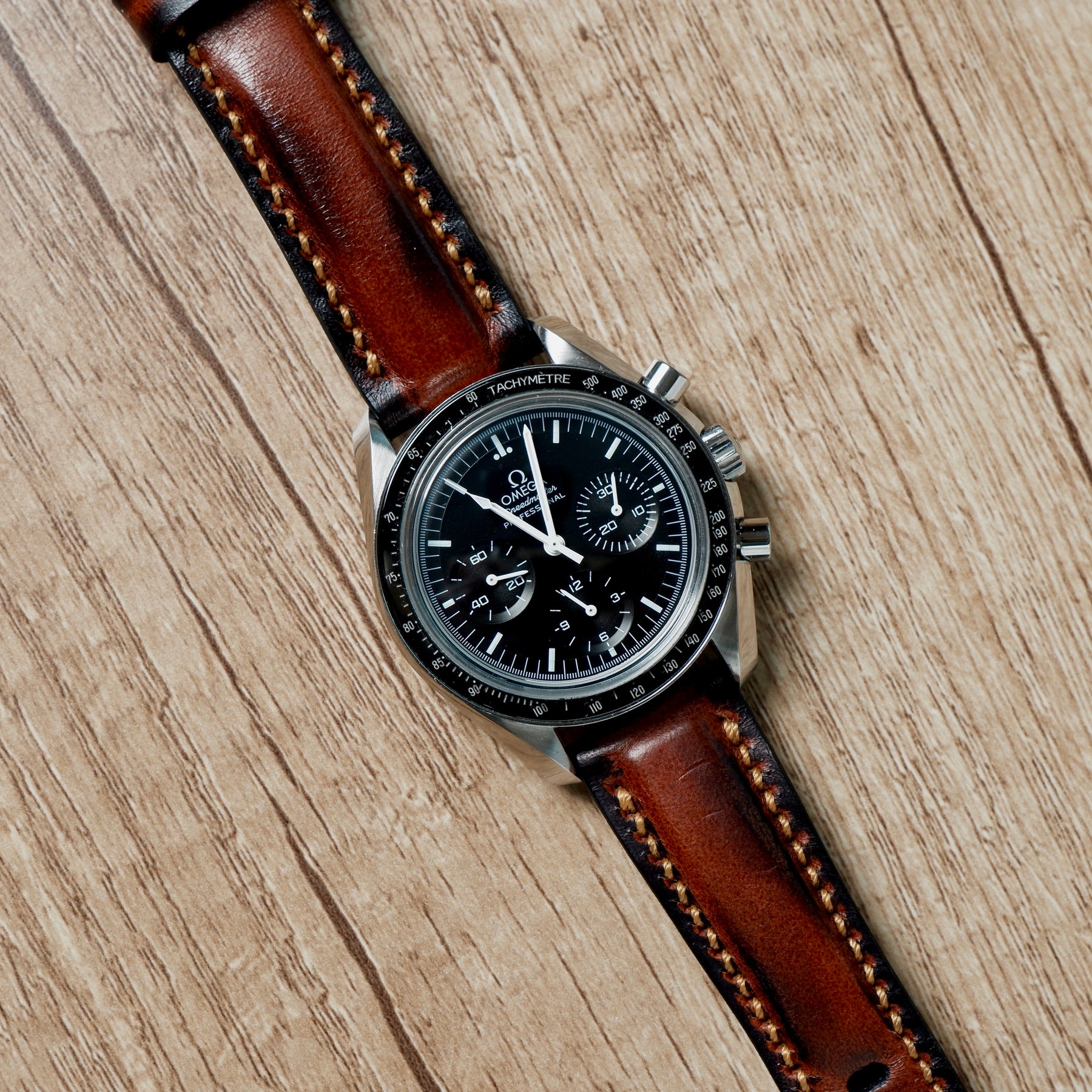 Omega Speedmaster Moonwatch Straps Salvatore Liger Straps